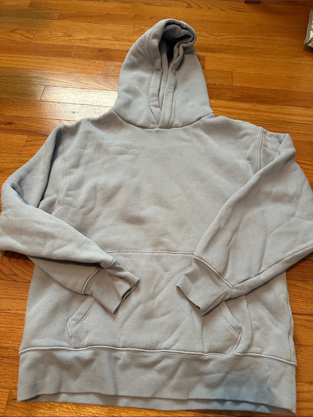 Classic Women’s Hooded Sweatshirt - Light Gray
